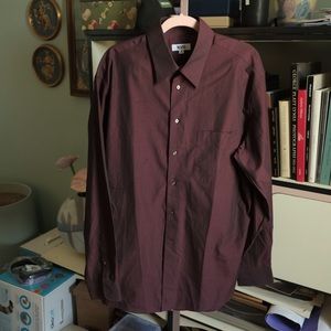 Vintage Mani Giorgio Armani shirt